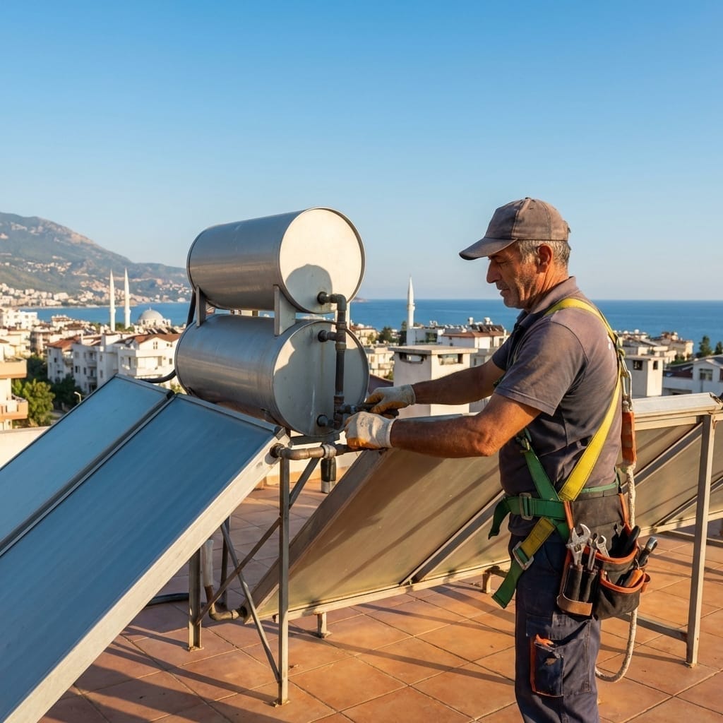 (0 501) 359 03 36 | Güneş Enerjisi Rezistans Takma – Mersin Solar Bakım