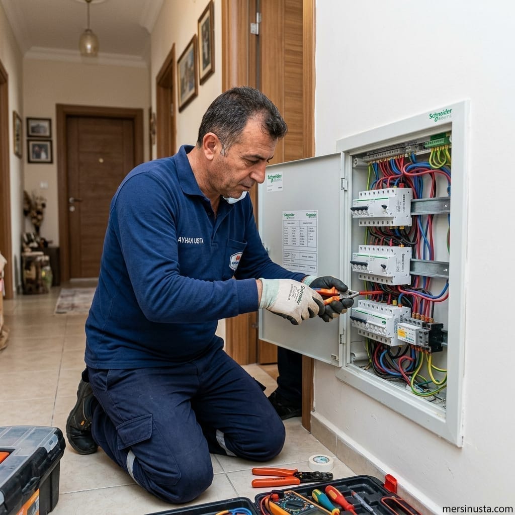 (0 501) 359 03 36 | 50. Yıl Mahallesi Elektrikçi – Mersin 7/24 Servis