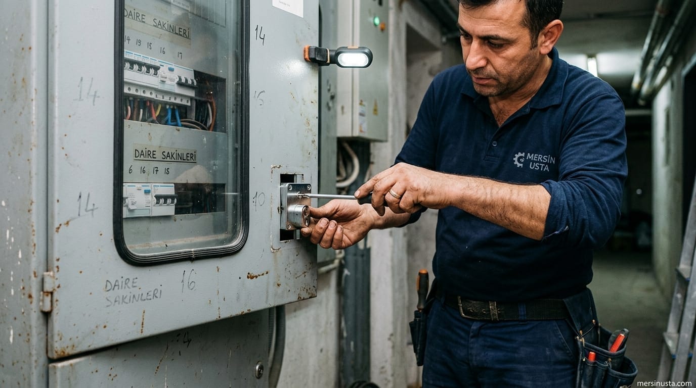 (0 501) 359 03 36 | Elektrik Pano Kilidi Değiştirme – Güvenlik ve Fiyat