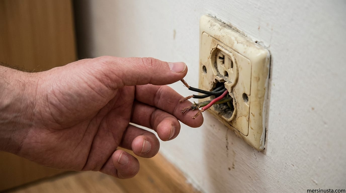 (0 501) 359 03 36 | Evde Elektrik Çarpması Riskleri – Önlemler ve Güvenlik