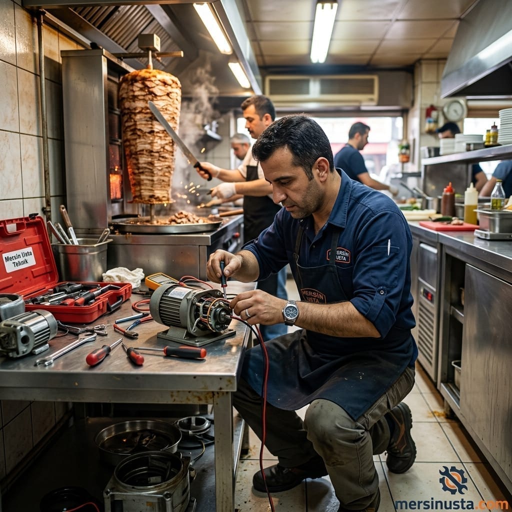 (0 501) 359 03 36 | Mersin Döner Bıçağı Bileyici Motoru Tamiri