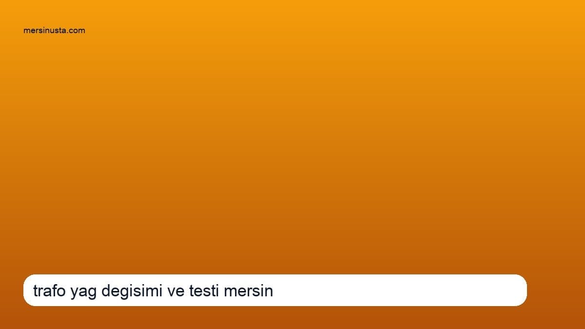 (0 501) 359 03 36 | Mersin Bobinaj Usta Numarası Mezitli | Motor Sarım